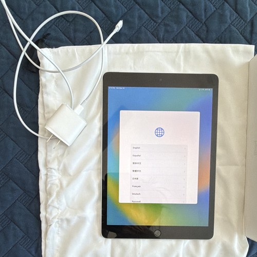 Apple ipad 9th generation - apple,